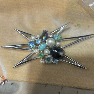 Vintage brooch Emmons Good condition